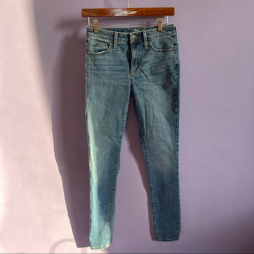 Skinny jeans
